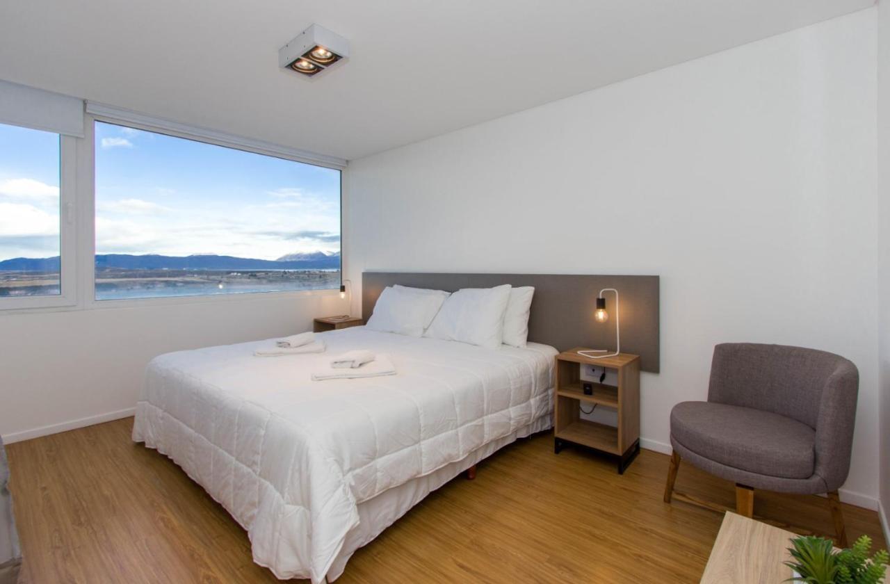 Bahia Grande Departamentos Apartman Ushuaia Kültér fotó