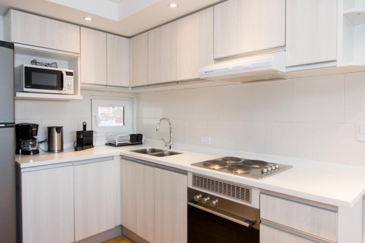 Bahia Grande Departamentos Apartman Ushuaia Kültér fotó