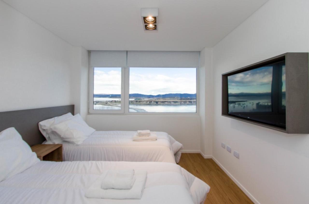 Bahia Grande Departamentos Apartman Ushuaia Kültér fotó