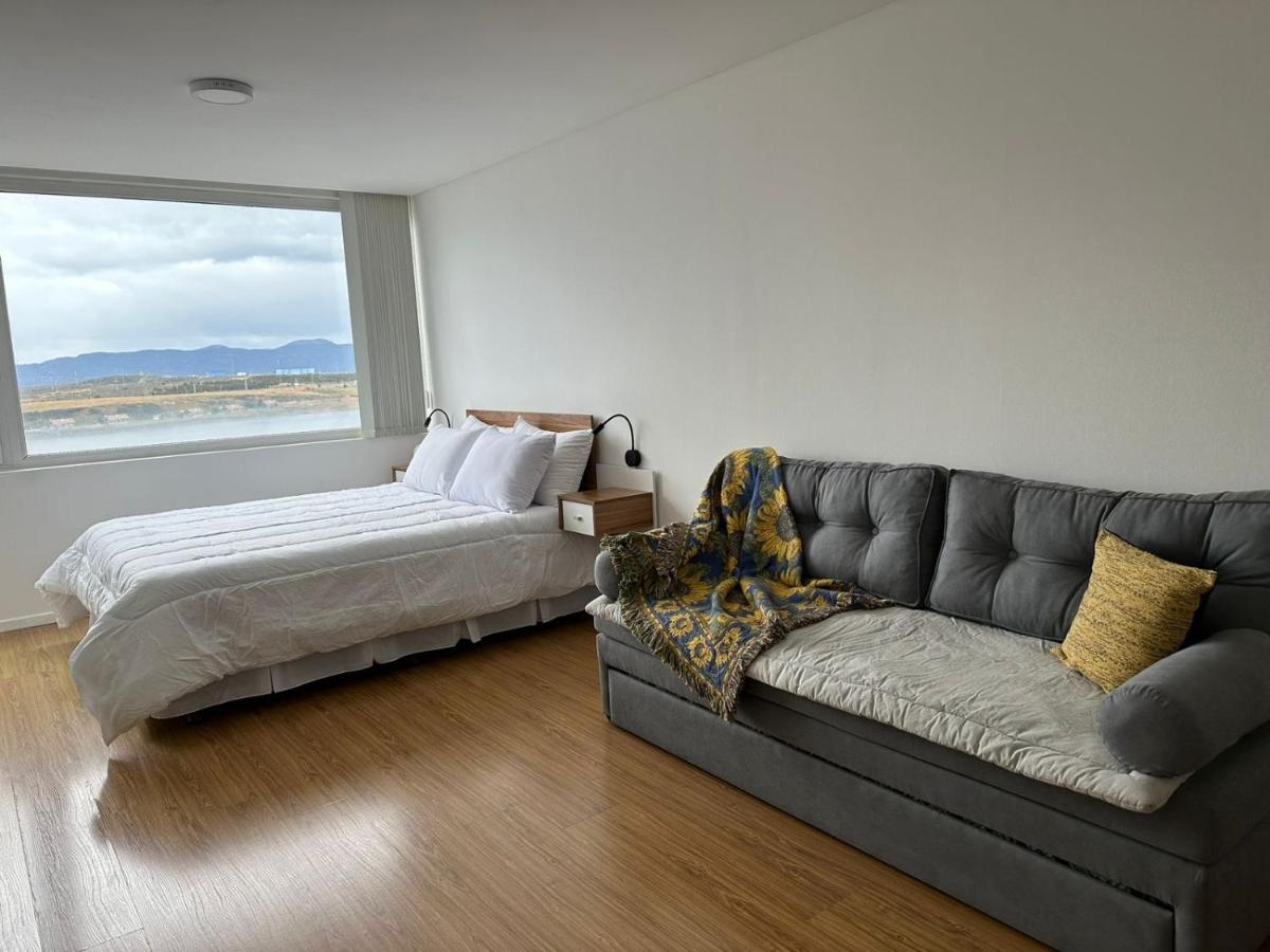 Bahia Grande Departamentos Apartman Ushuaia Kültér fotó