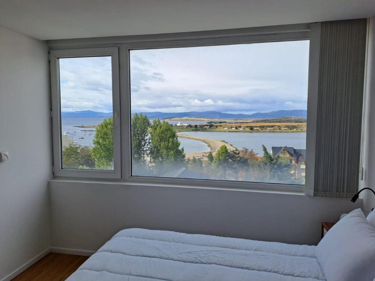 Bahia Grande Departamentos Apartman Ushuaia Kültér fotó